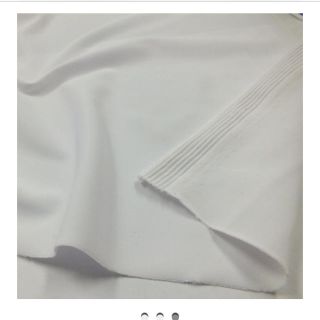 スパンデックス  白 ホワイト バレエ 新体操 レオタード 水着(ダンス/バレエ)