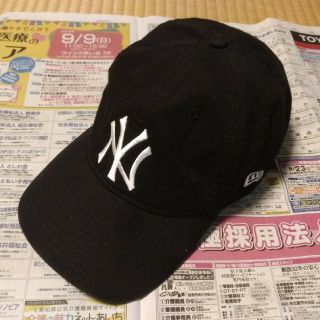 ニューエラー(NEW ERA)のNEW ERA ニューヨーク ヤンキース キャップ(キャップ)