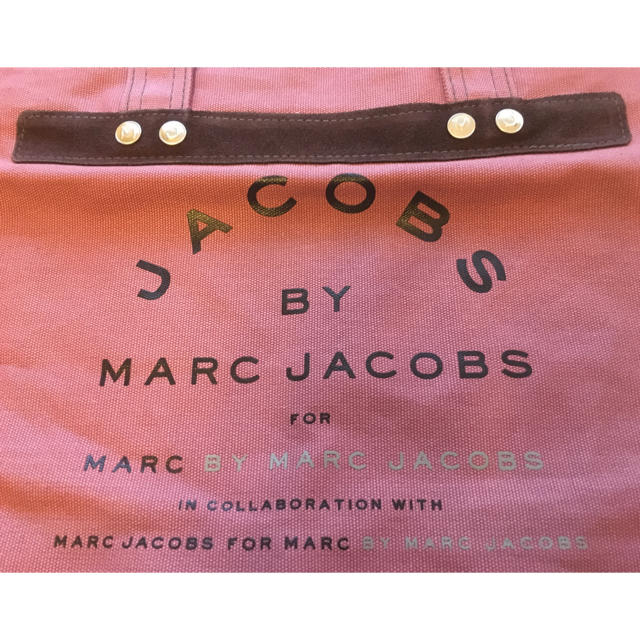 MARC BY MARC JACOBS(マークバイマークジェイコブス)のマークジェイコブス バッグ レディースのバッグ(トートバッグ)の商品写真