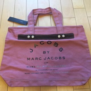 マークバイマークジェイコブス(MARC BY MARC JACOBS)のマークジェイコブス バッグ(トートバッグ)