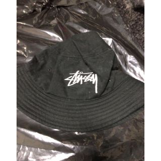 ステューシー(STUSSY)のstussy バケットハット(ハット)