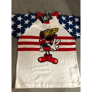 ヒステリックミニ(HYSTERIC MINI)のHYSTERIC MINI♡Tシャツ(Tシャツ/カットソー)