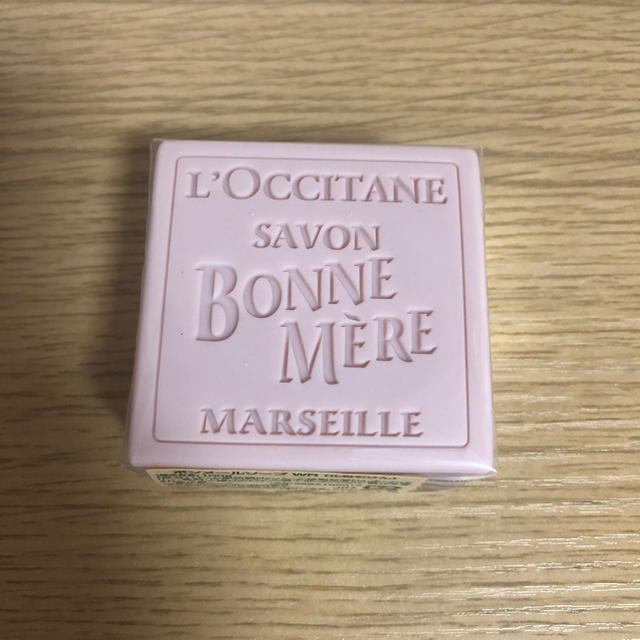 L'OCCITANE(ロクシタン)のロクシタン ボンメールソープ WR コスメ/美容のボディケア(ボディソープ/石鹸)の商品写真