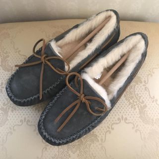 アグ(UGG)のモカシン(スリッポン/モカシン)