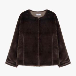 オオトロ(OHOTORO)のOHOTORO  "MONT BLANC COAT"(毛皮/ファーコート)