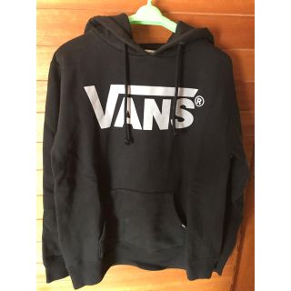 ヴァンズ(VANS)のvans パーカー(パーカー)