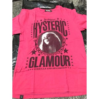 ヒステリックグラマー(HYSTERIC GLAMOUR)のヒステリックグラマー Tシャツ(Tシャツ/カットソー(半袖/袖なし))