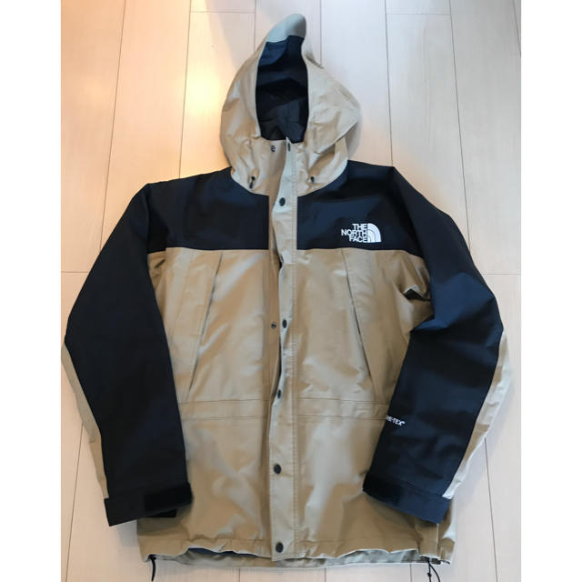 THE NORTH FACE MOUNTAIN LIGHT JACKET L