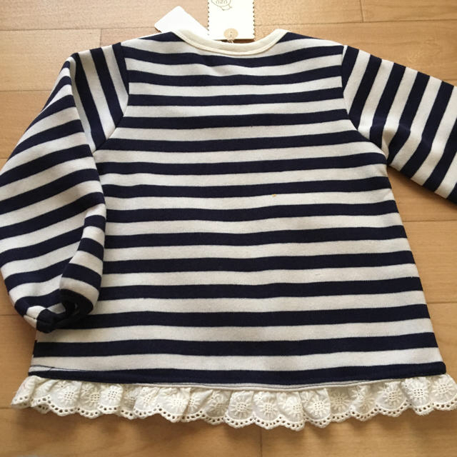 トレーナー キッズ/ベビー/マタニティのキッズ服女の子用(90cm~)(その他)の商品写真