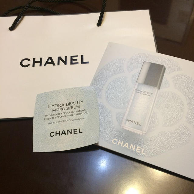 CHANEL - CHANEL♡サンプルの通販 by M。｜シャネルならラクマ