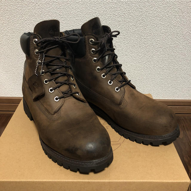 Timberland(ティンバーランド)のtimberland メンズブーツ メンズの靴/シューズ(ブーツ)の商品写真