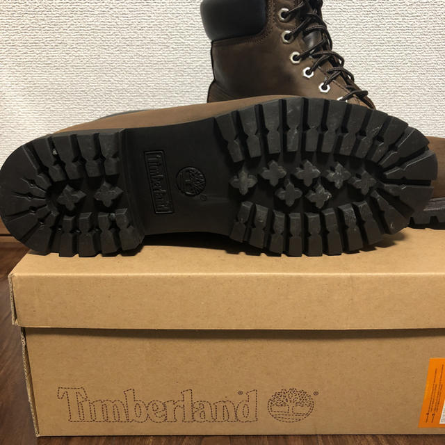 Timberland(ティンバーランド)のtimberland メンズブーツ メンズの靴/シューズ(ブーツ)の商品写真