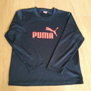 プーマ(PUMA)のPUMA　ロングTシャツ　150㎝(Tシャツ/カットソー)