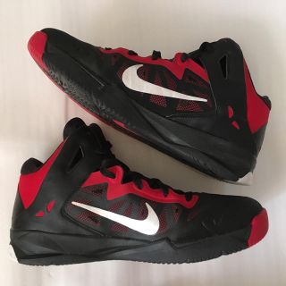 ナイキ(NIKE)のナイキバッシュ NIKE zoom 28cm(バスケットボール)