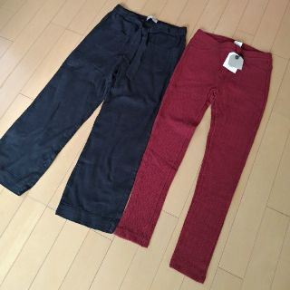 ザラ(ZARA)の専用ページ☆(パンツ/スパッツ)