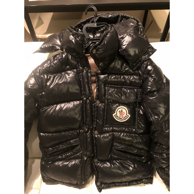 MONCLER - モンクレール ダウン k2の+inforsante.fr