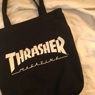 スラッシャー(THRASHER)のTHRASHERトートバッグ(トートバッグ)