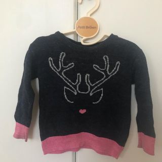 ベビーギャップ(babyGAP)のbabyGap❤トップス(ニット)