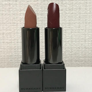 バーバリー(BURBERRY)のバーバリー  秋冬コスメ(口紅)