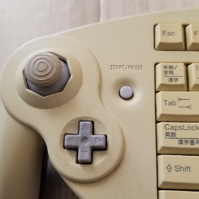 ニンテンドーゲームキューブ - GC キーボードコントローラー ニンテンドーゲームキューブ - GC キーボードコントローラー