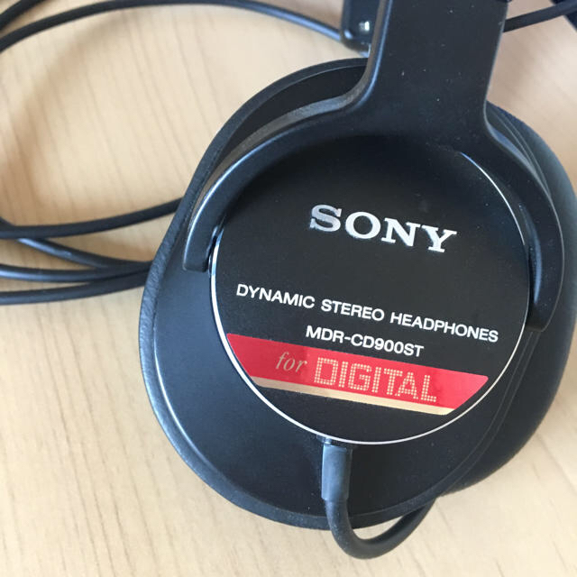 SONY MDR-CD900ST