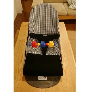 ベビービョルン(BABYBJORN)のバウンサー ベビービョルン トイ付き(その他)