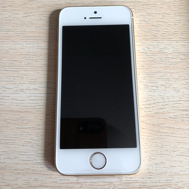 iPhoneSE Gold 32G