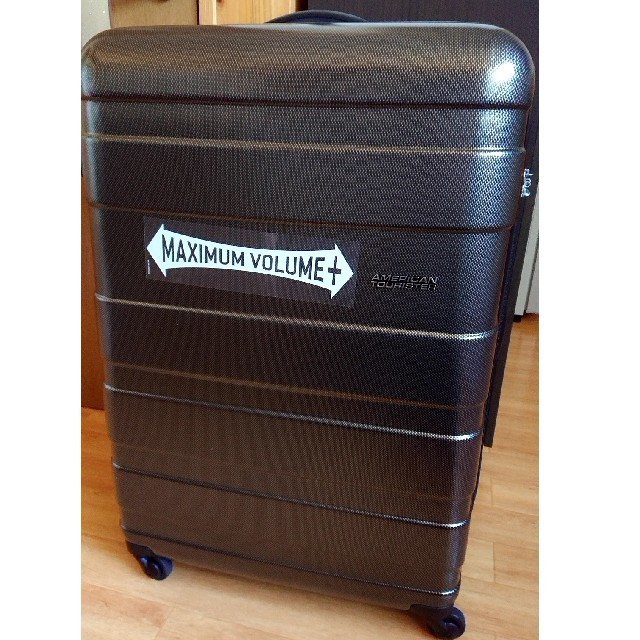American Touristor(アメリカンツーリスター)のスーツケース(アメリカンツーリスター) メンズのバッグ(トラベルバッグ/スーツケース)の商品写真