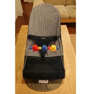 ベビービョルン(BABYBJORN)のバウンサー ベビービョルン トイ付き(その他)