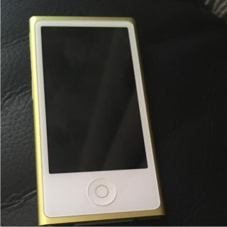 アップル(Apple)の【夢伽様専用】iPod nano(ポータブルプレーヤー)