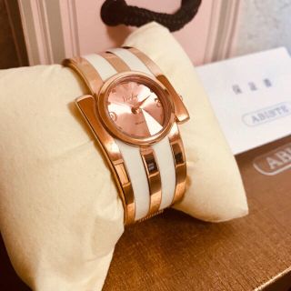 ABISTE(腕時計 ・ ピンク/桃色系)のフリマアイテム一覧 ABISTE(腕時計 ・ ピンク/桃色系)のフリマアイテム一覧