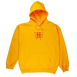 ビームス(BEAMS)のFFP BUTTERFLY HOODED (パーカー)