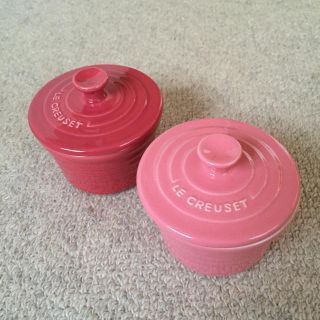 ルクルーゼ(LE CREUSET)のル・クルーゼ ✴︎ ラムカン(食器)