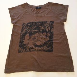 カバンドズッカ(CABANE de ZUCCa)のzucca ムーミンAラインTシャツ (Tシャツ(半袖/袖なし))