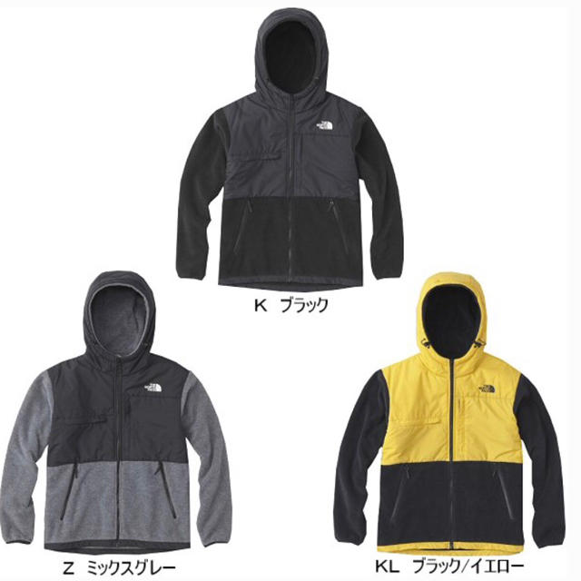 THE NORTH FACE(ザノースフェイス)のL THE NORTH FACEノースフェイス デナリフーディー ジャケット メンズのジャケット/アウター(マウンテンパーカー)の商品写真