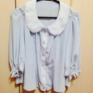 アンジェリックプリティー(Angelic Pretty)のプリティ、ブラウス(シャツ/ブラウス(長袖/七分))