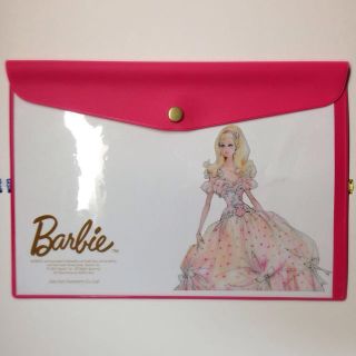 バービー(Barbie)のbarbieクリアファイル(その他)