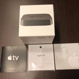 アップル(Apple)のApple TV 第3世代 MD199J/A(その他)