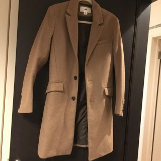 エイチアンドエム(H&M)のH&M チェスターコート S(チェスターコート)