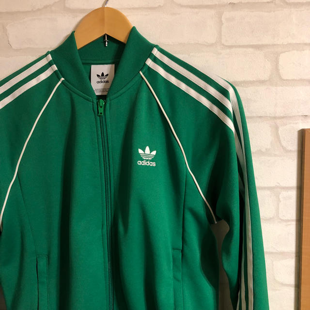 adidas(アディダス)の※zz様専用【adidas originals】超美品♪トラックジャージ♪ メンズのトップス(ジャージ)の商品写真