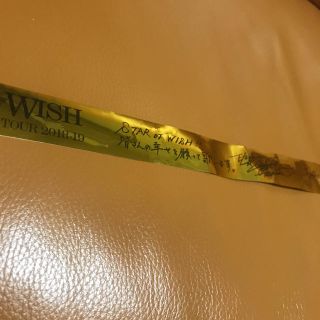 エグザイル(EXILE)のEXILE  STAR  OF  WISH  TAKAHIRO(ミュージシャン)