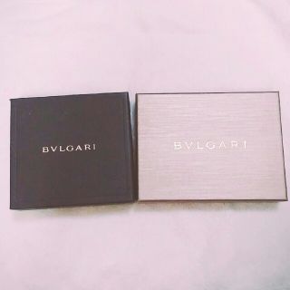 ブルガリ(BVLGARI)のブルガリ 空箱(ショップ袋)