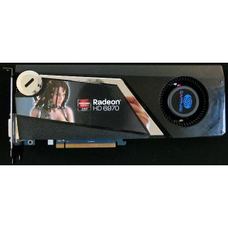 SAPPHIRE Radeon HD6970 2GB(PCパーツ)