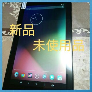 【新品・送料込み】7インチAndroid タブレット 
SWE775(タブレット)