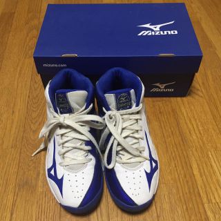 ミズノ(MIZUNO)のきらきら様 Mizuno バッシュ スピードチェイサー バスケ 22.0 ミズノ(バスケットボール)