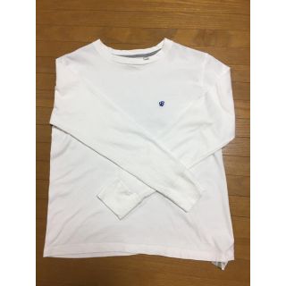 ビームスボーイ(BEAMS BOY)の【☆様専用】BEAMS BOY 長袖Tシャツ 白(Tシャツ(長袖/七分))