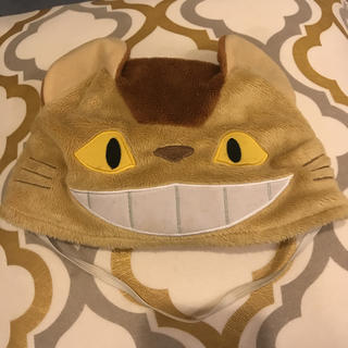 ジブリ(ジブリ)の猫バス 帽子 ハロウィン(帽子)