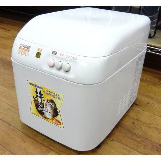 タイガー(TIGER)のタイガー 1.8L 5合～1升 餅つき機 力じまん SMJ-A180(その他)