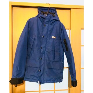 エフティーシー(FTC)のFTC◆WATERPROOF 3L MOUNTAIN JACKET/ジャケット(マウンテンパーカー)