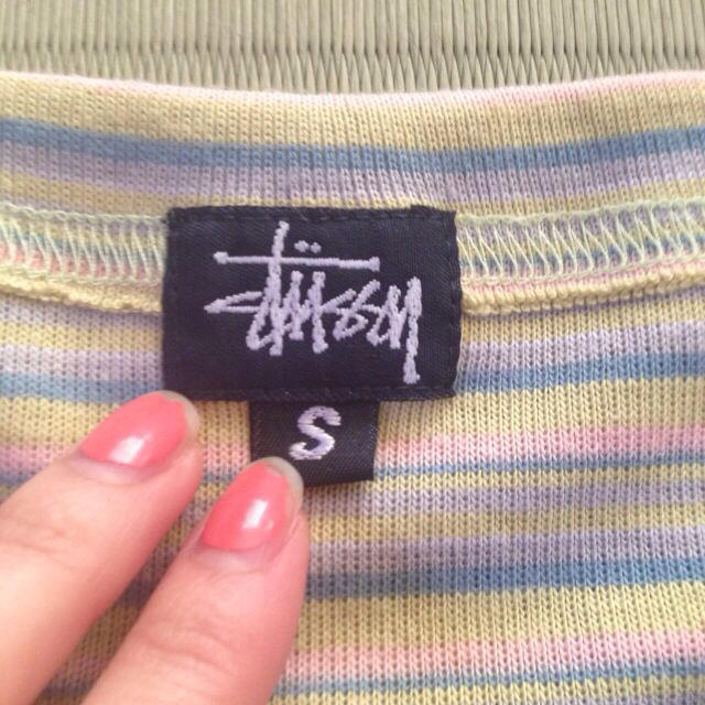 STUSSY(ステューシー)のじゅりあ様専用 レディースのスカート(ひざ丈スカート)の商品写真